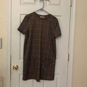 ZARA dress size Large